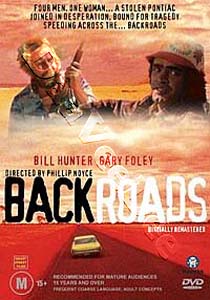 Backroads (DVD)